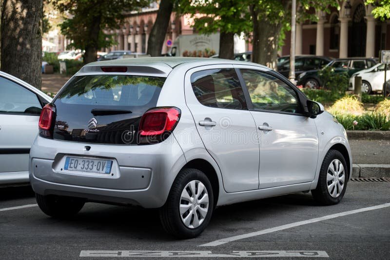 Citroen C1