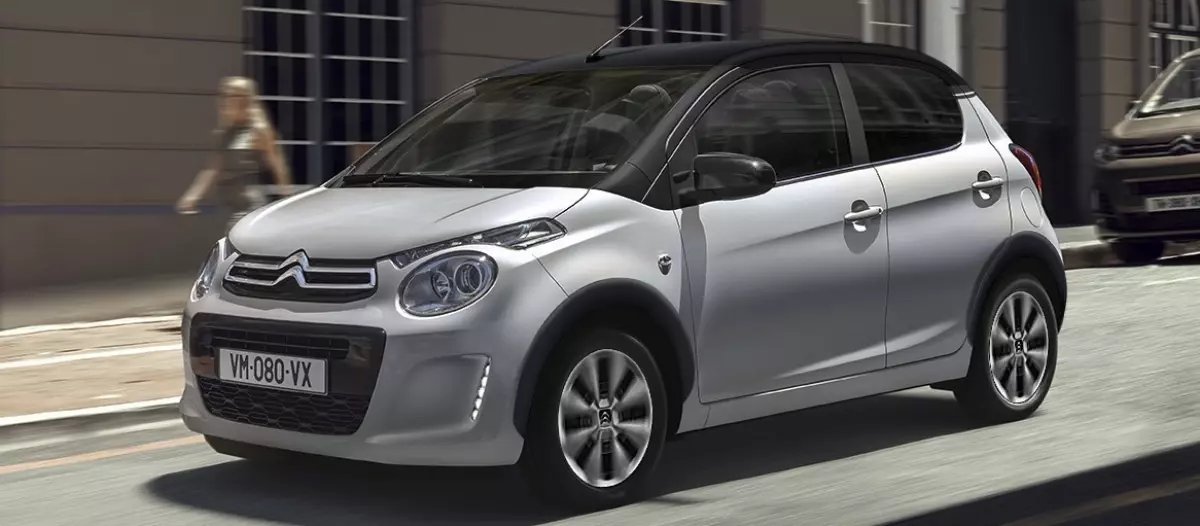Citroen C1
