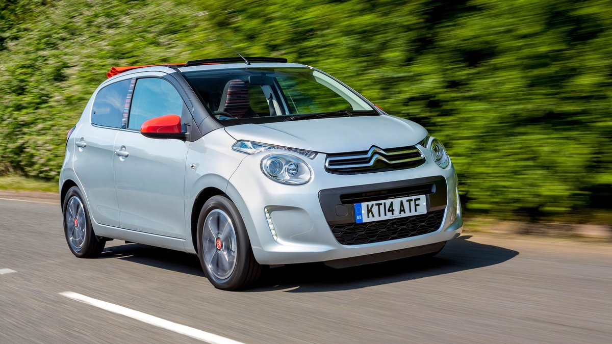 Citroen C1
